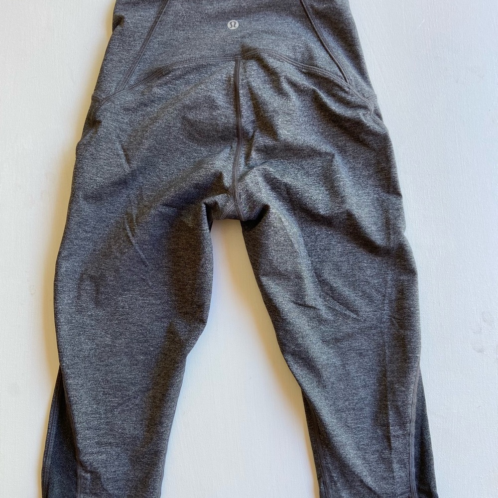 Lululemon Capris - Picture 5 of 7